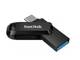 USB флеш накопичувач SanDisk 64 GB Ultra Dual Drive Go Type-C (SDDDC3-064G-G46NB) - изображение 3