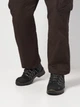 Мужские демисезонные ботинки для треккинга с мембраной кожаные Grisport 14501 S23G 43 28.7 см Черные (4824314501230) - изображение 2