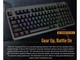 Клавіатура Asus TUF Gaming K3 Gen II Optical-Mech Switch Black (90MP0390-BKMA00) - изображение 3