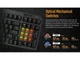 Клавіатура Asus TUF Gaming K3 Gen II Optical-Mech Switch Black (90MP0390-BKMA00) - изображение 6