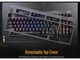 Клавіатура Asus TUF Gaming K3 Gen II Optical-Mech Switch Black (90MP0390-BKMA00) - изображение 8