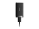 Зарядний пристрій BASEUS GaN5 Pro Fast Charger 2C+U 65W Black w/Type-C to Type-C (CCGP120201) - изображение 5