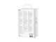 Зарядний пристрій BASEUS GaN5 Pro Fast Charger 2C+U 65W Black w/Type-C to Type-C (CCGP120201) - изображение 8