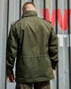 Куртка M-65, хакі з українськими нашивками 4XL - изображение 4