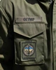 Куртка M-65, хакі з українськими нашивками 4XL - изображение 7