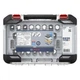 Набор коронок Bosch PRO Multi Material PC Plus, адаптер Power Change Plus 14 шт, в кейсе (2608594425) - изображение 2