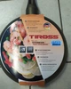 Сковорода 28 см с алмазным антипригарным покрытием Tiross TS 1264 - изображение 4