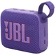 Акустическая система JBL Go 4 Purple (GO4PUR) - изображение 2