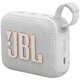 Акустическая система JBL Go 4 White (GO4WHT) - изображение 2