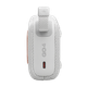 Акустическая система JBL Go 4 White (GO4WHT) - изображение 6