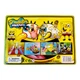 Игровой набор SpongeBob SquarePants из 4 мини-фигурок (2118) - изображение 6
