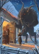 Листівка Cardsforsoul Чорти - колядники 10,5 Х 14,8 см - изображение 1