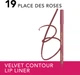 Карандаш для губ Bourjois Velvet Contour Liner 19 Place Des Roses 1.14 г (3616305492678) - изображение 4