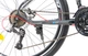 Велосипед Crossride 26 MTB "Matrix" Черно-красный (02751-150-2) - изображение 3
