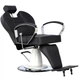 Гидравлическое парикмахерское кресло Carrie Barberking ENZO-9244WH-COV - изображение 2