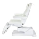Електричне косметичне крісло Mazaro BR-6672A White - зображення 5
