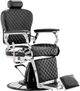 Гідравлічне перукарське крісло Diodor Barberking ENZO-9162S - зображення 1