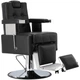 Гідравлічне перукарське крісло Hades Barberking BARB-1263 - зображення 1
