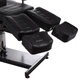 Крісло для татуювання електричне Beauty Spa BD-3603 - зображення 7