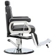 Перукарське крісло гідравлічне Nilus Barberking ENZO-9139F - зображення 4