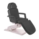 Косметологічна електрична кушетка Beauty Spa BR-6622 сіра - зображення 1