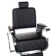 Перукарське крісло LUMBER BH-31823 чорне - зображення 2