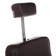 Перукарське крісло LUMBER BH-31823 коричневе - зображення 3