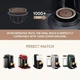 Кришка на оригінальну капсулу для кавоварки Nespresso Vertuo Next, Vertuoline від ICafilas - зображення 10