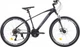 Велосипед Crossride 26 MTB "Matrix" Черно-серый (02751-150-3) - изображение 1