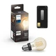 Розумна світлодіодна LED лампочка Philips Hue E27 White A60 Retro Edison 7W, ZigBee, Bluetooth - зображення 1