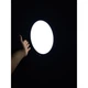 Круглая LED лампа Neepho NP-36 Черная - изображение 5
