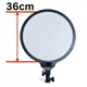 Круглая LED лампа Neepho NP-36 Черная - изображение 2
