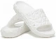 Слайди Crocs Classic Geometric, W7, White, 37-38 - зображення 1