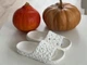 Слайди Crocs Classic Geometric, W7, White, 37-38 - зображення 6