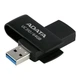 USB флеш-накопичувач 3.1 A-Data UC 310 64Gb Колір Чорний - изображение 1