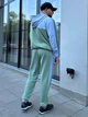 Спортивный костюм мужской ISSA PLUS GN-525 2XL Оливковый (issa2007682626373) - изображение 2
