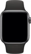 Ремешок Drobak Sport Band Premium для Apple Watch All Series 38/40/41mm Black S/M (777792) - изображение 3