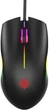 Миша GamePro GM117 Black - зображення 1