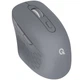 Миша OfficePro M230 Silent Click Wireless Gray (M230G) - зображення 2
