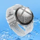 Смарт-часы Hoco Y7 Pro Smart sports watch(call version) Silver - изображение 1