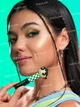 Хайлайтер стик The Powerpuff Girls X SHEGLAM Power, Noia Shimmer Stick, Spice, 3 г - изображение 3