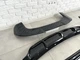 Комплект обвеса Paradigma BMW X5 F15 2013-2018 (передняя юбка, лезвия под пороги, задний диффузор, спойлер), цвет черный глянец для BMW X5 F15 2014-2018 (8714) - изображение 3