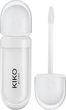 Блеск-крем для губ с эффектом увеличения объема Kiko Milano Lip Volume Plumping Effect №02 Transparent - изображение 1