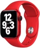 Ремінець Drobak Sport Band Premium для Apple Watch Series 10 / 11 46mm / Ultra 2 / Ultra 3 Product Red M/L (818119) - зображення 1