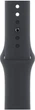 Ремінець Drobak Sport Band Premium для Apple Watch Series 10 / 11 46mm / Ultra 2 / Ultra 3 Midnight S/M (818123) - зображення 2