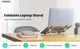 Блок живлення UGREEN LP451 Foldable Laptop Stand (UGR-40289) (UGR-40289) - зображення 3