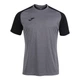 Футболка сіро-чорна JOMA ACADEMY IV 101968.251 Joma XS - зображення 1