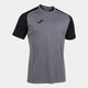 Футболка сіро-чорна JOMA ACADEMY IV 101968.251 Joma XS - зображення 2