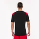 Футболка черно-красно-белая Joma CREW III 101269.106 Joma XS - изображение 3
