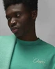 Лонгслив Air Jordan Long Sleeve T-Shirt X Union La Green DV7341-370 L - изображение 5
